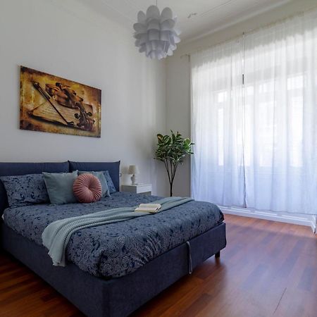 Stradivarius House - Carozzi Apartments มิลาน ภายนอก รูปภาพ