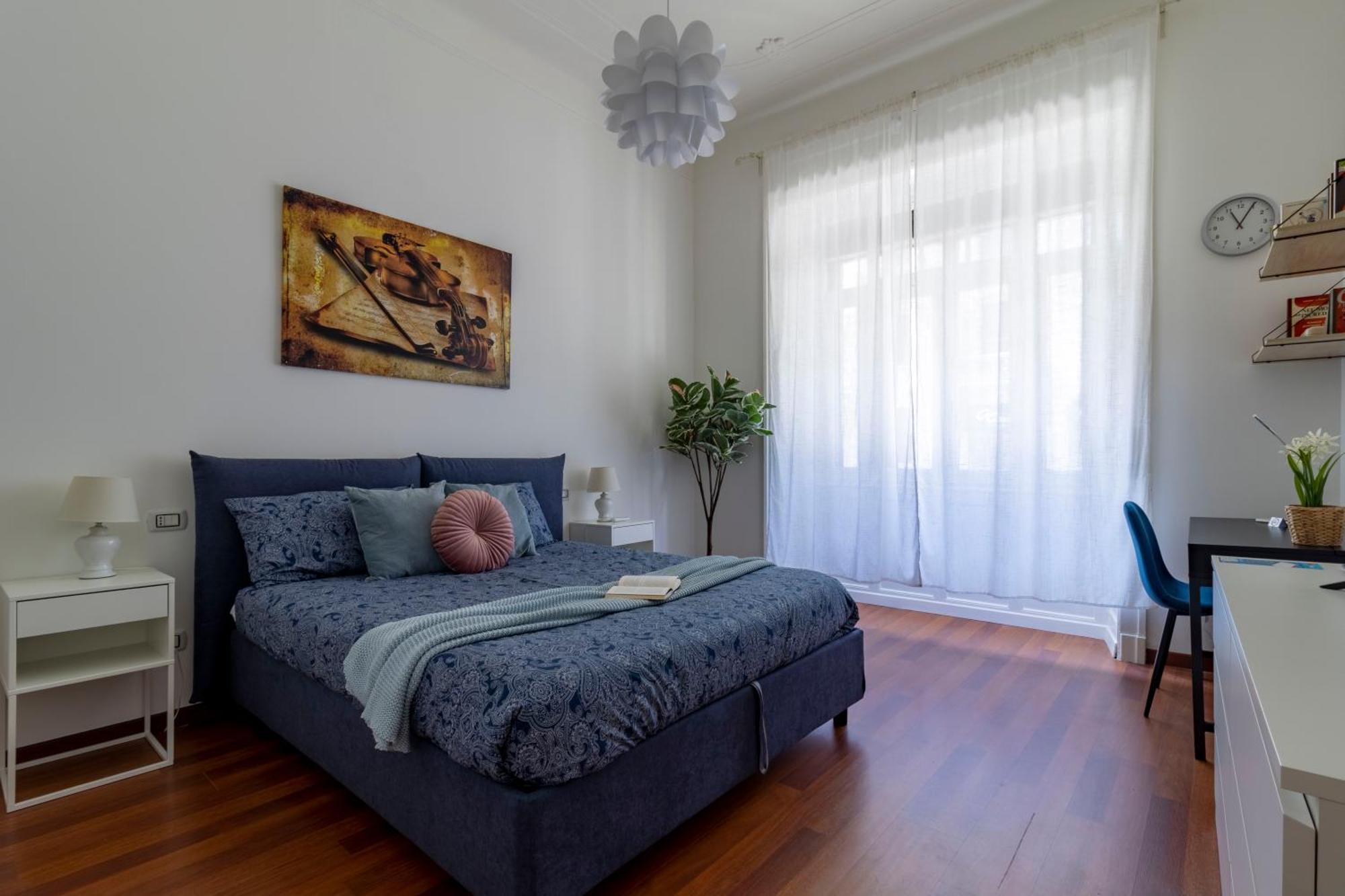 Stradivarius House - Carozzi Apartments มิลาน ภายนอก รูปภาพ