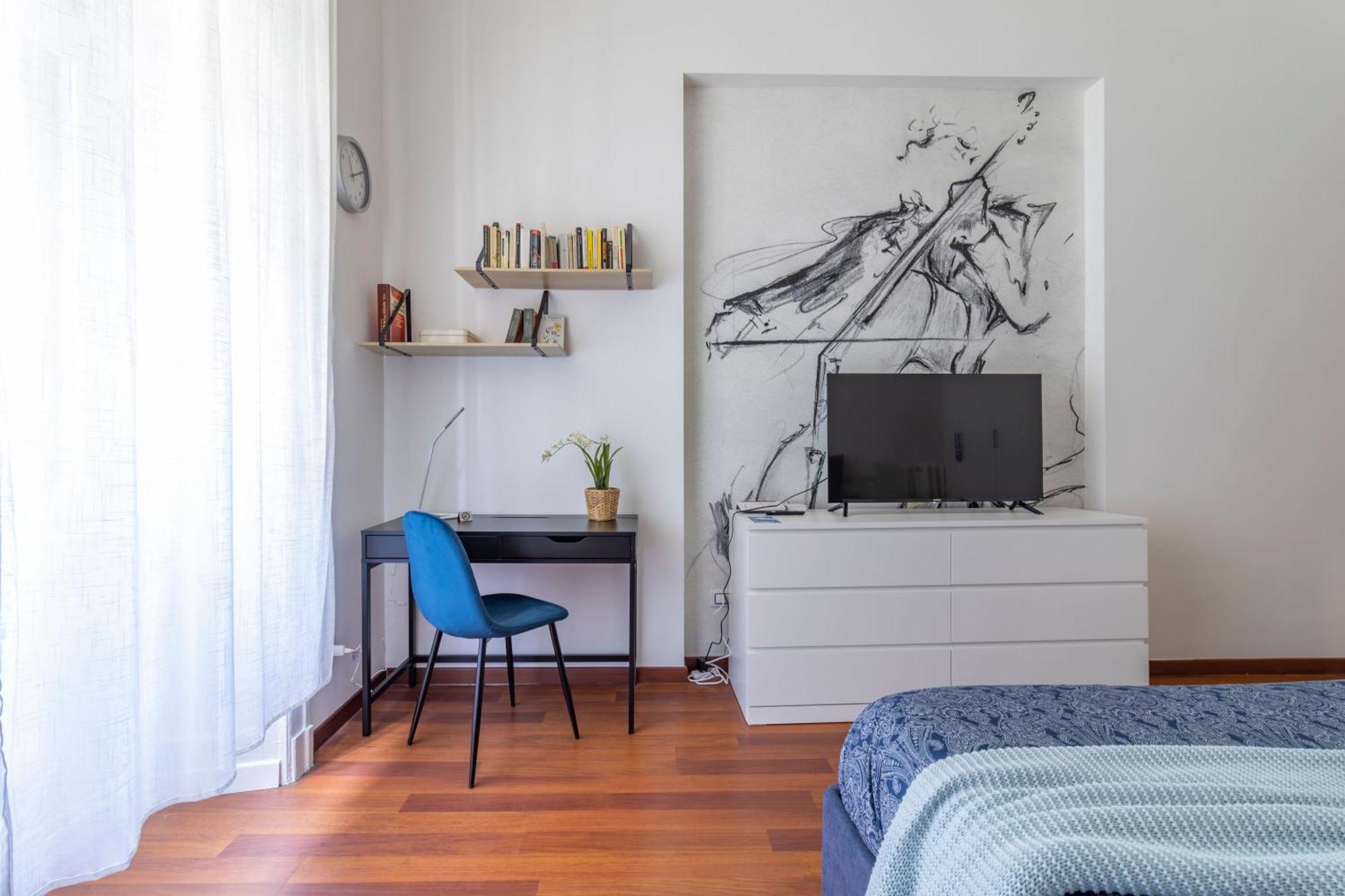 Stradivarius House - Carozzi Apartments มิลาน ภายนอก รูปภาพ