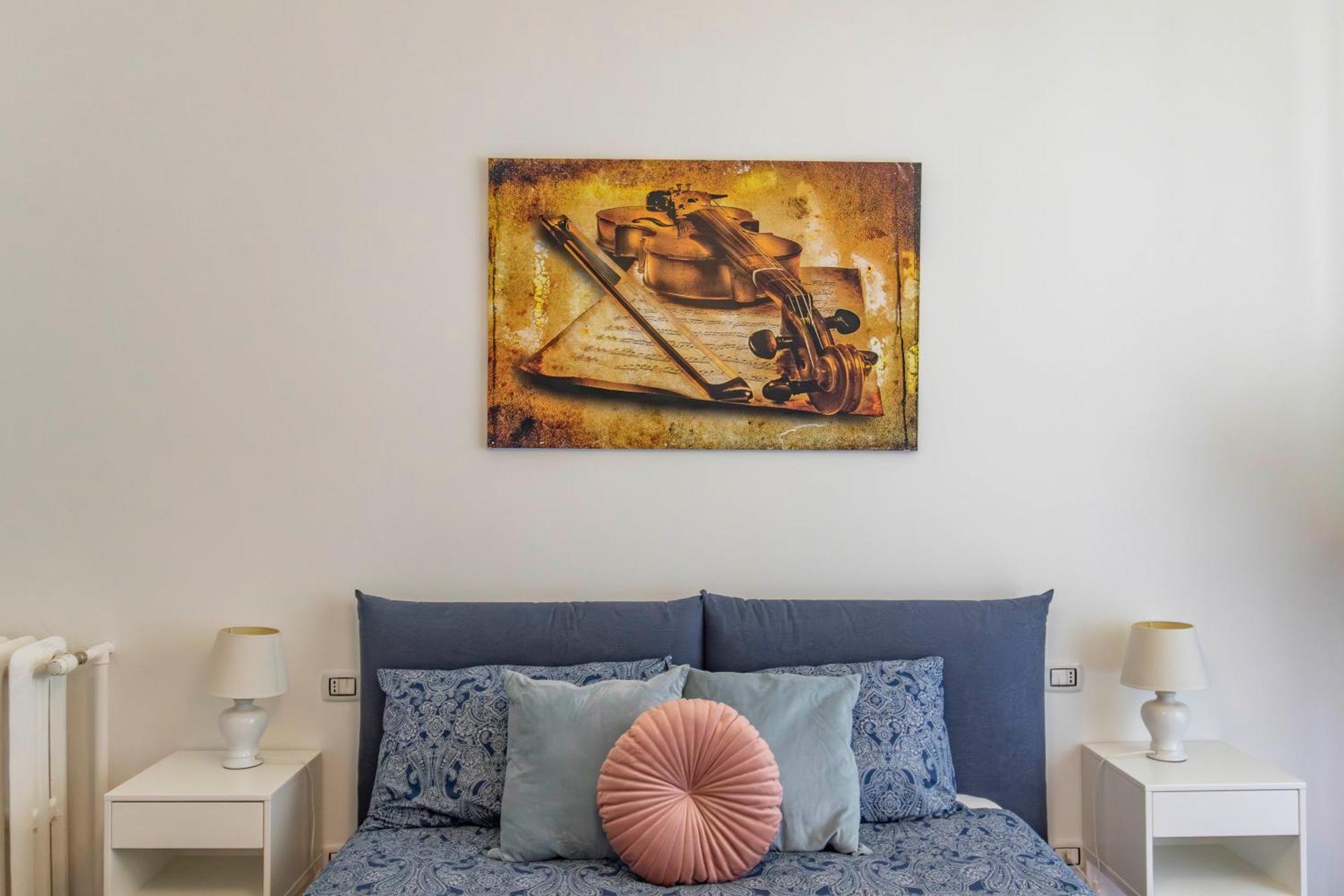 Stradivarius House - Carozzi Apartments มิลาน ภายนอก รูปภาพ