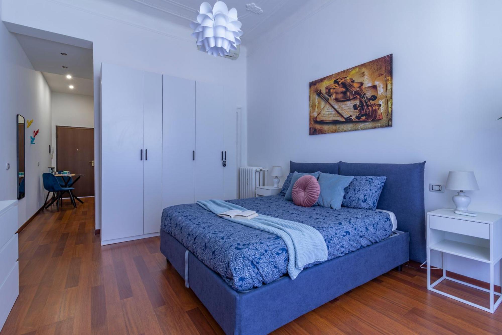 Stradivarius House - Carozzi Apartments มิลาน ภายนอก รูปภาพ