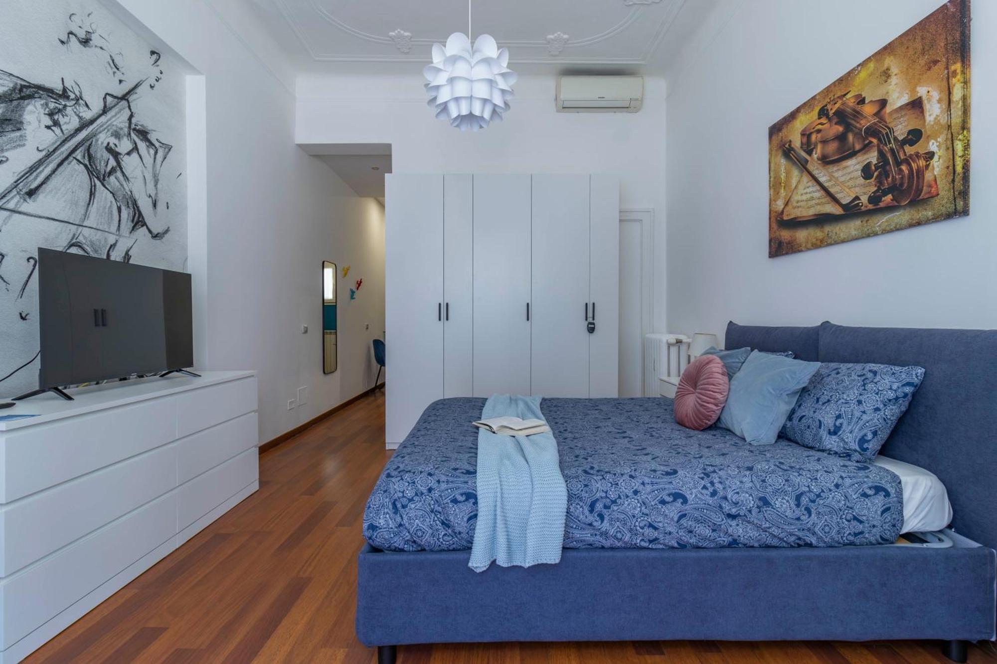 Stradivarius House - Carozzi Apartments มิลาน ภายนอก รูปภาพ