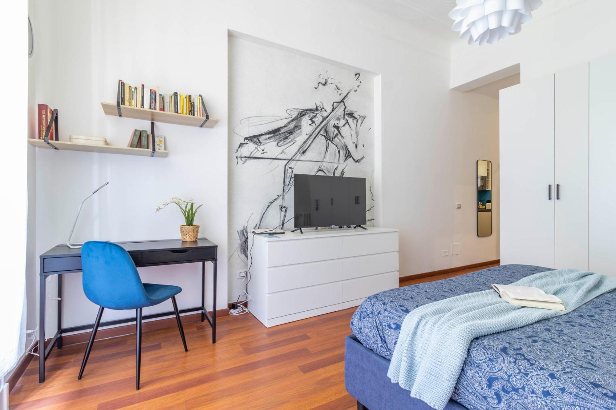 Stradivarius House - Carozzi Apartments มิลาน ภายนอก รูปภาพ