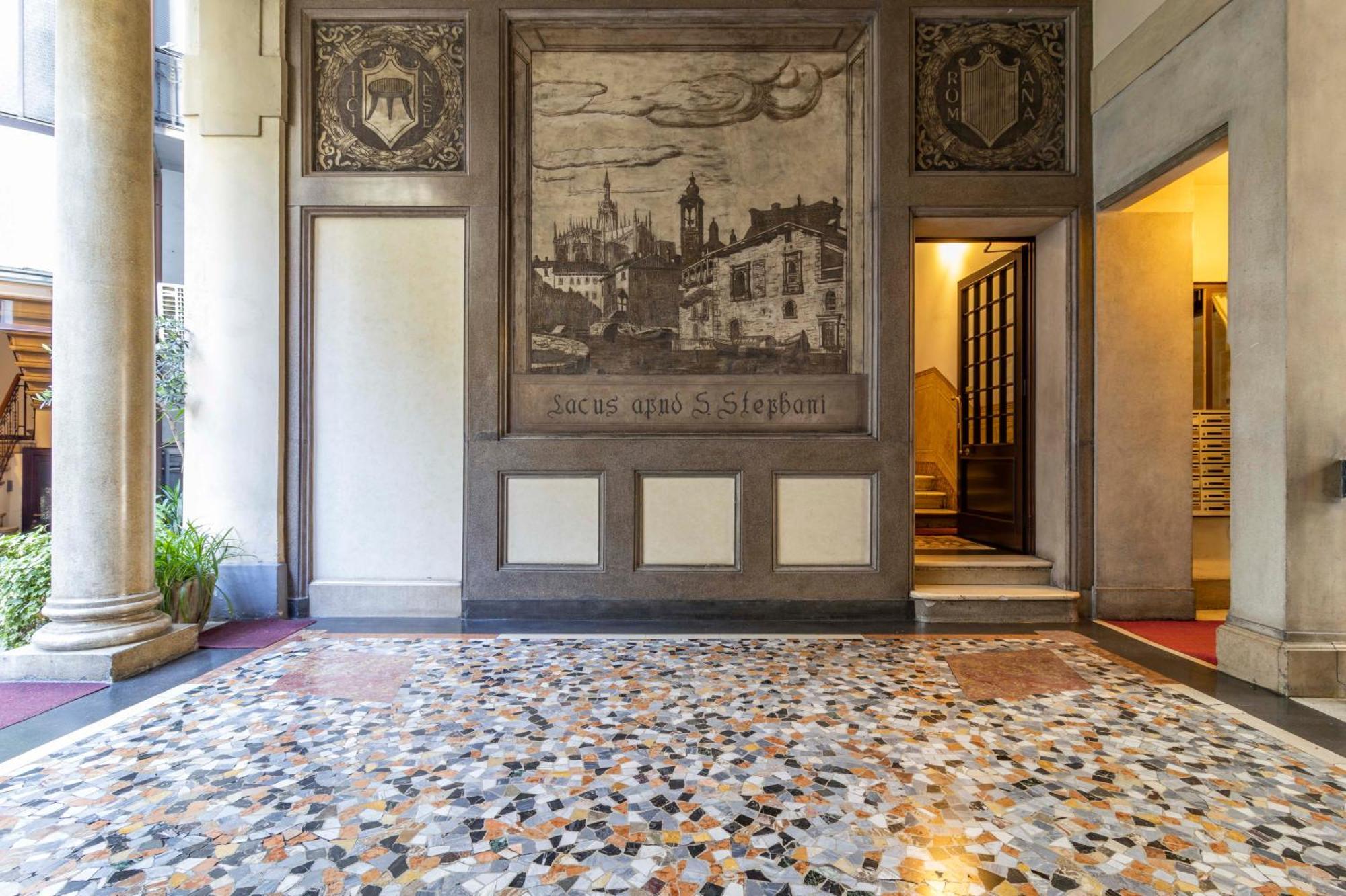 Stradivarius House - Carozzi Apartments มิลาน ภายนอก รูปภาพ