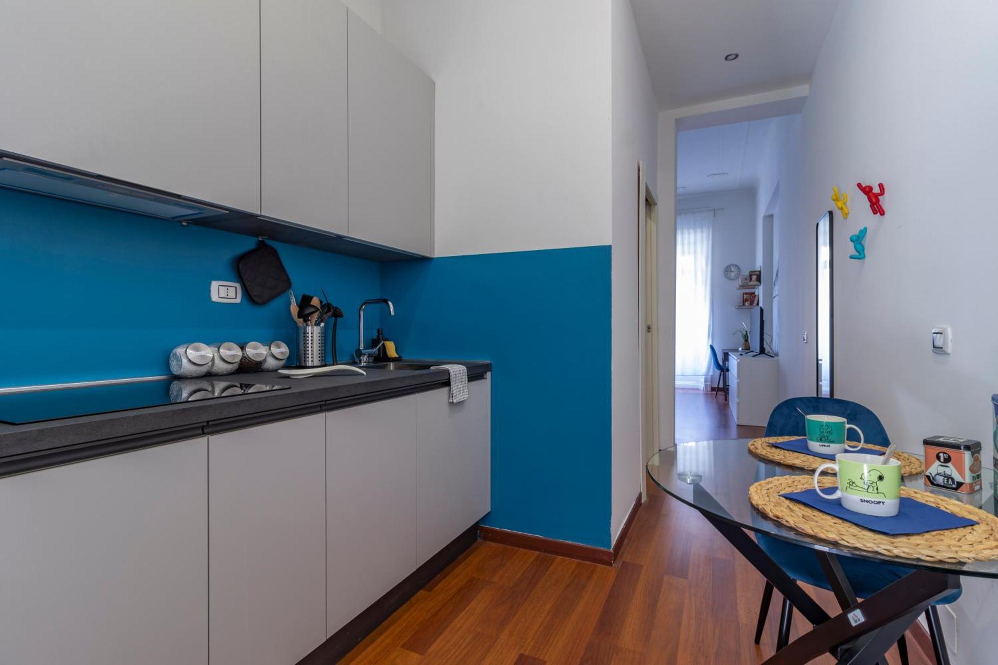 Stradivarius House - Carozzi Apartments มิลาน ภายนอก รูปภาพ