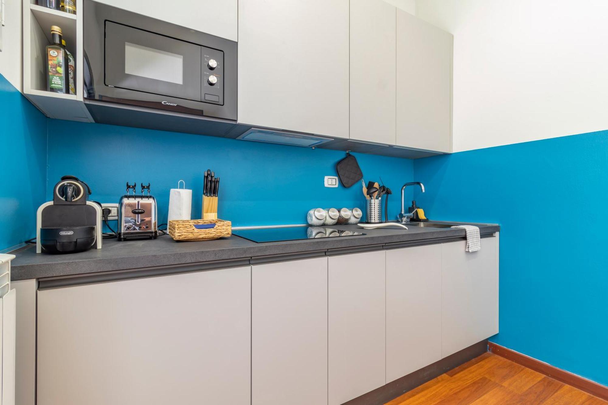 Stradivarius House - Carozzi Apartments มิลาน ภายนอก รูปภาพ