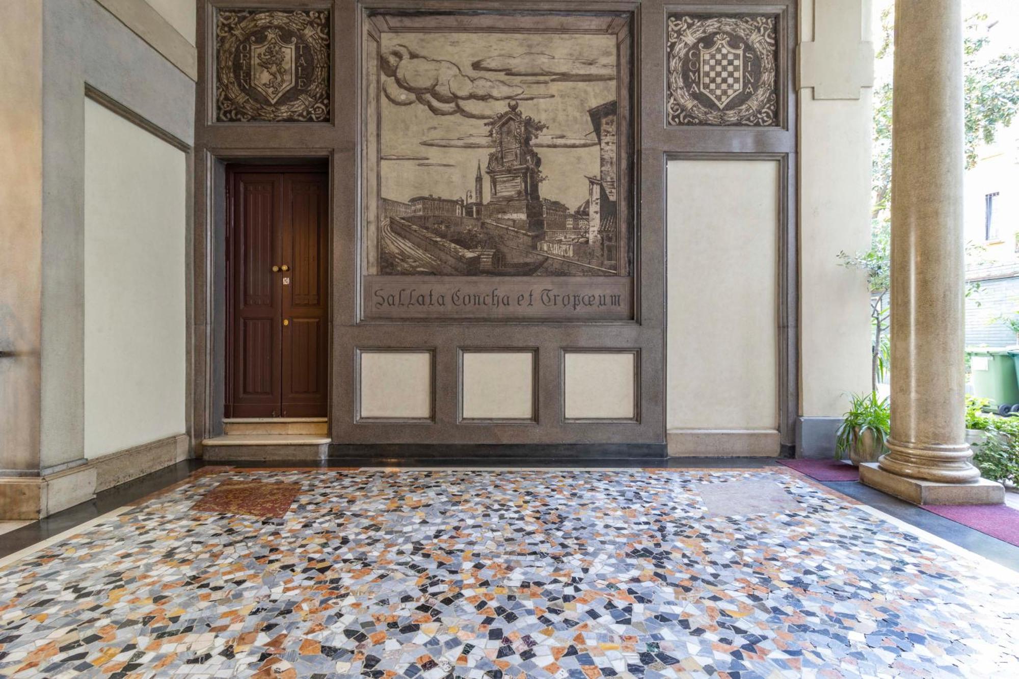 Stradivarius House - Carozzi Apartments มิลาน ภายนอก รูปภาพ