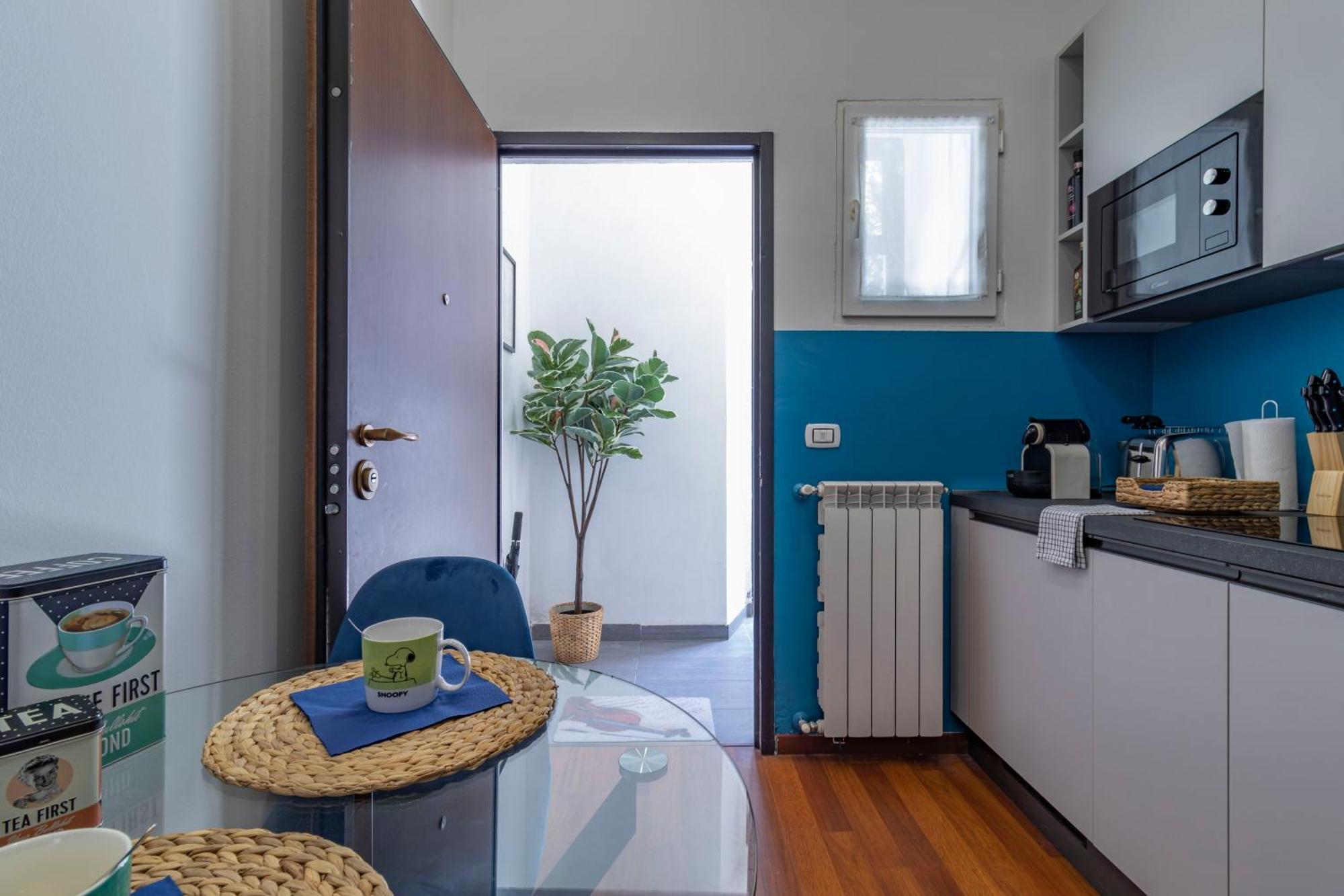 Stradivarius House - Carozzi Apartments มิลาน ภายนอก รูปภาพ
