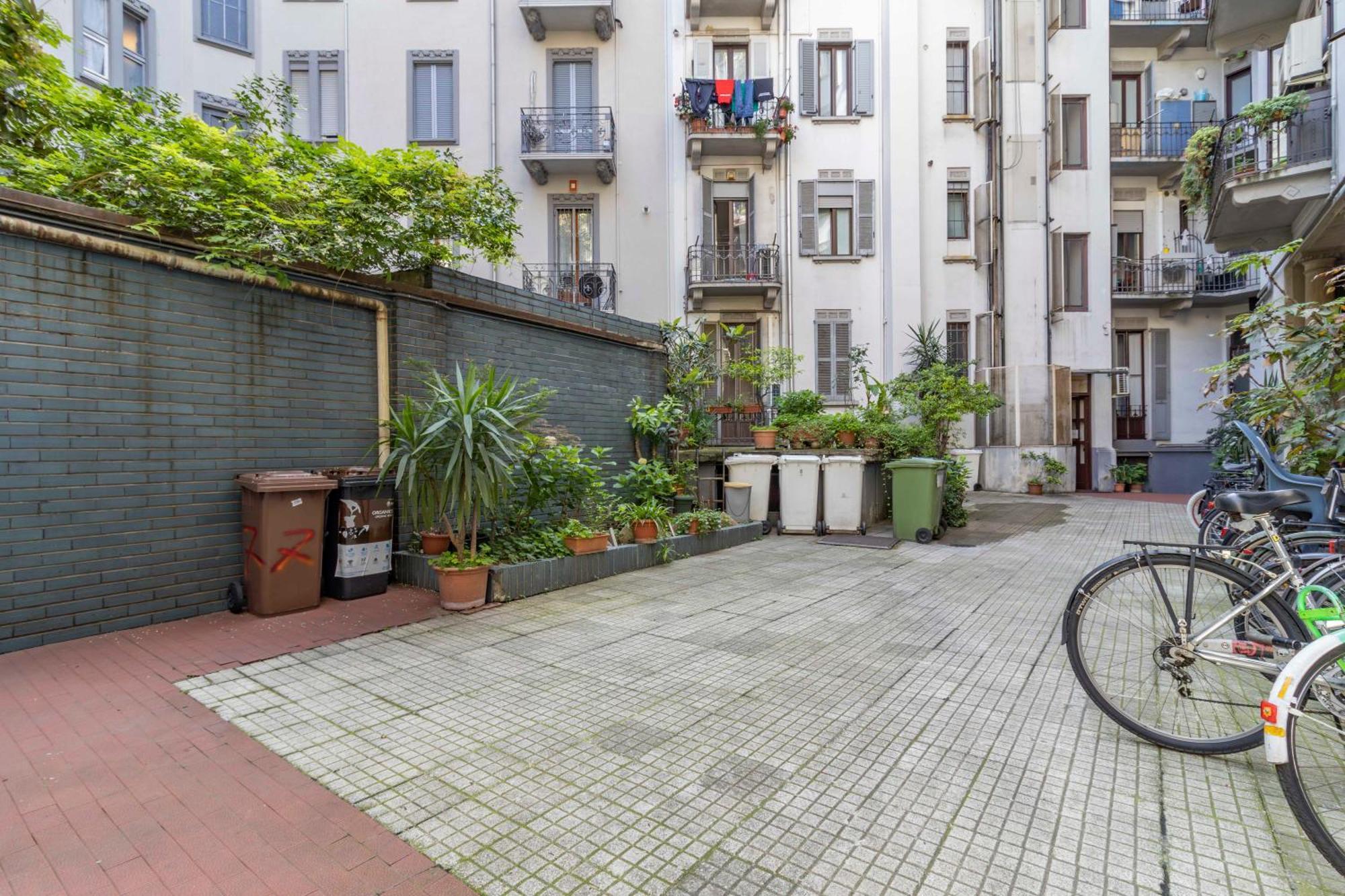 Stradivarius House - Carozzi Apartments มิลาน ภายนอก รูปภาพ