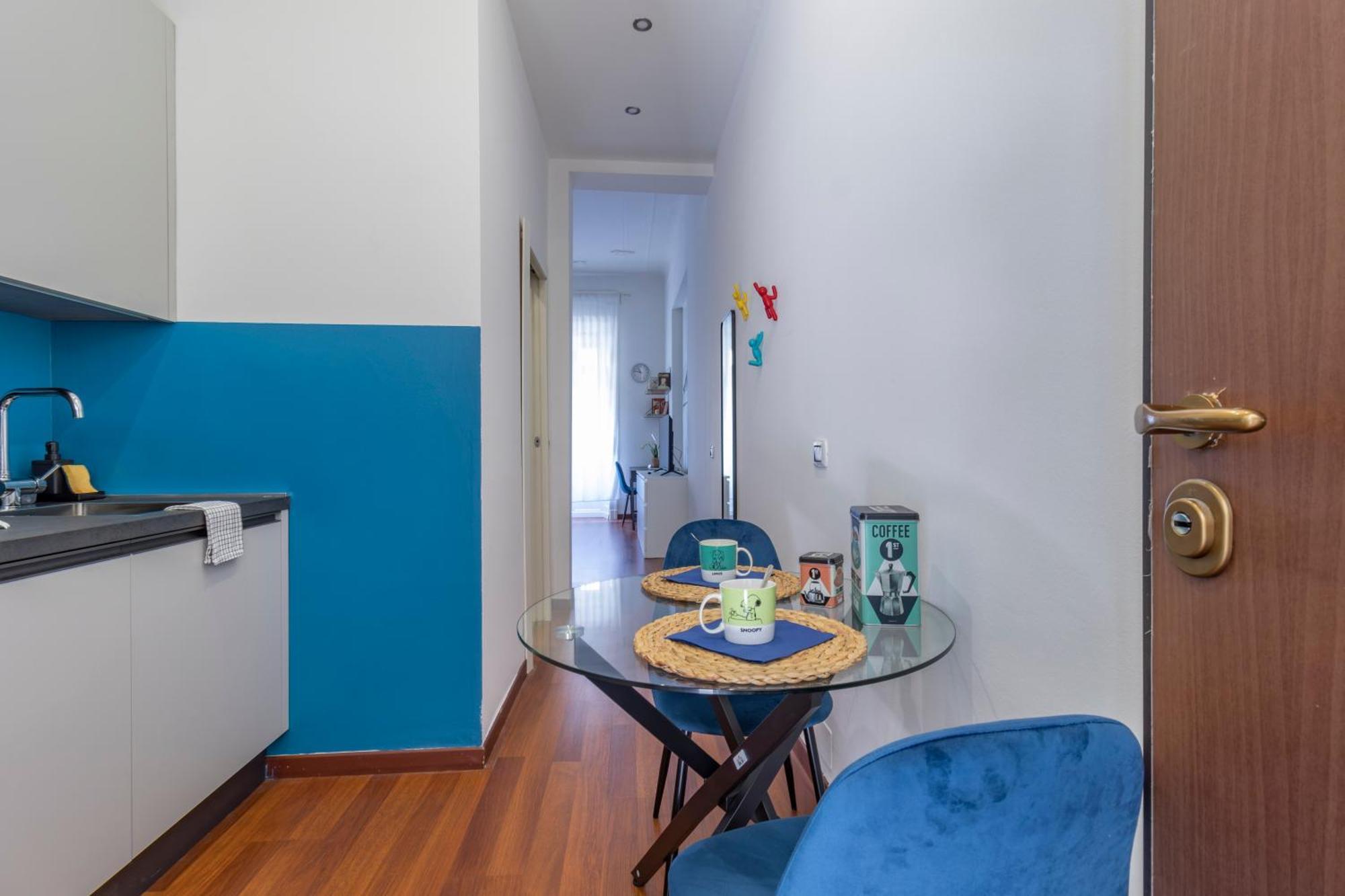 Stradivarius House - Carozzi Apartments มิลาน ภายนอก รูปภาพ