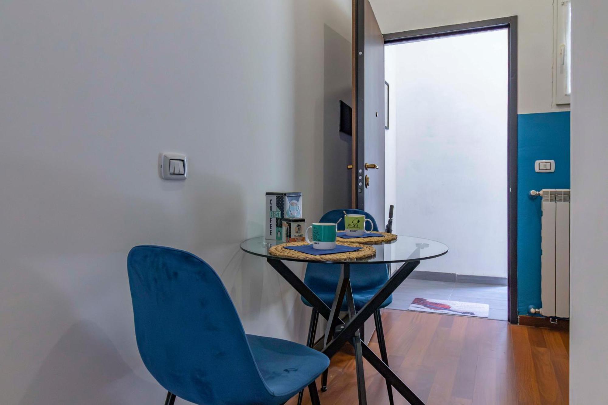 Stradivarius House - Carozzi Apartments มิลาน ภายนอก รูปภาพ