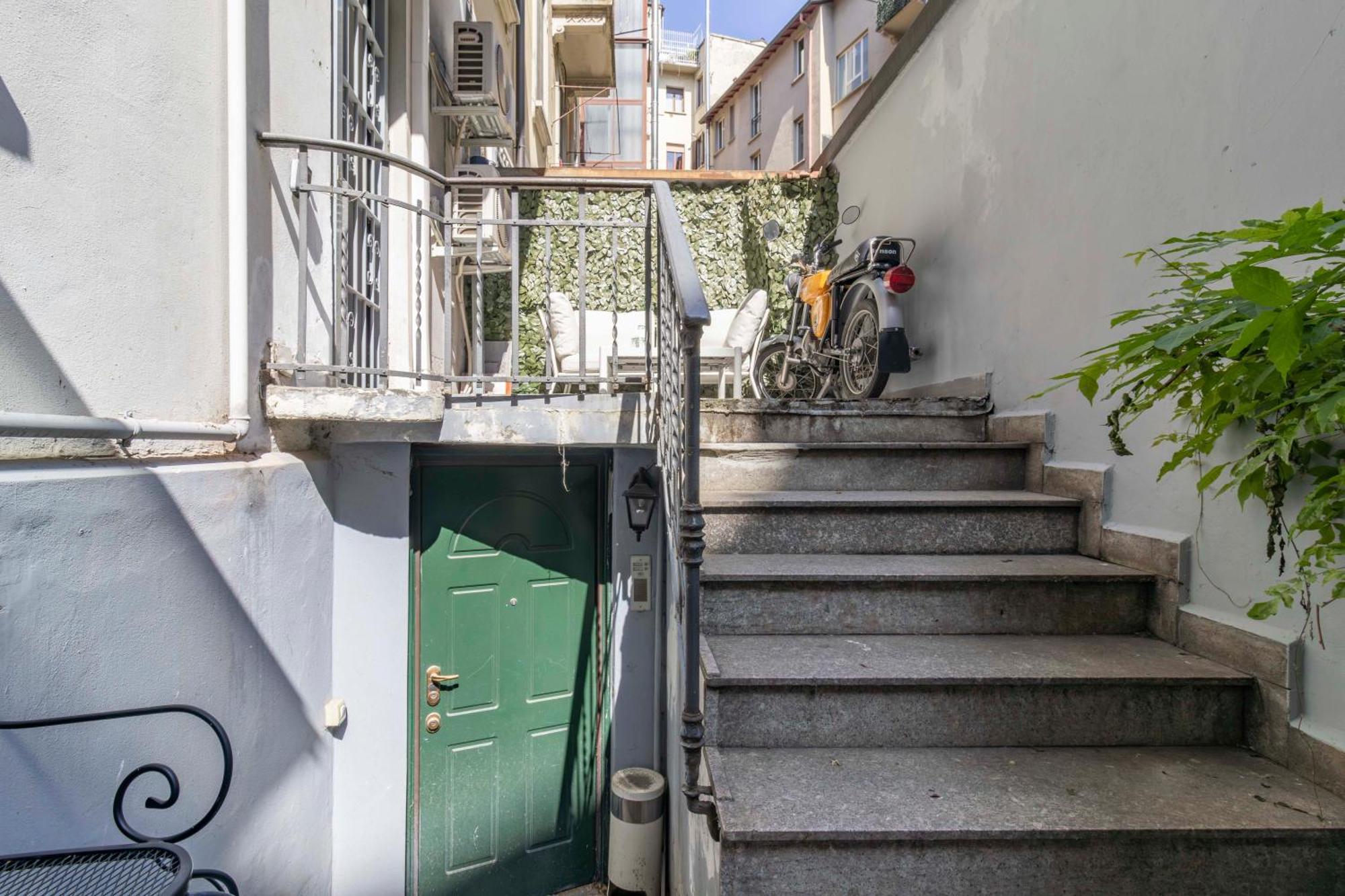Stradivarius House - Carozzi Apartments มิลาน ภายนอก รูปภาพ