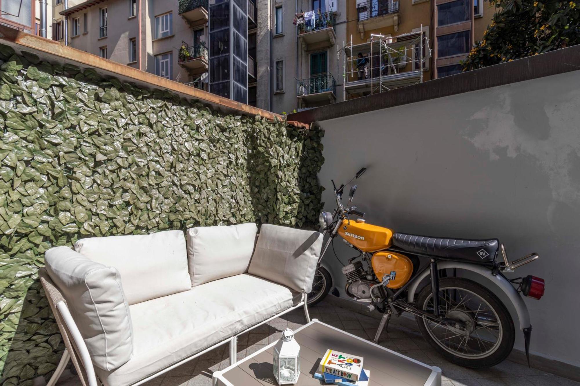 Stradivarius House - Carozzi Apartments มิลาน ภายนอก รูปภาพ